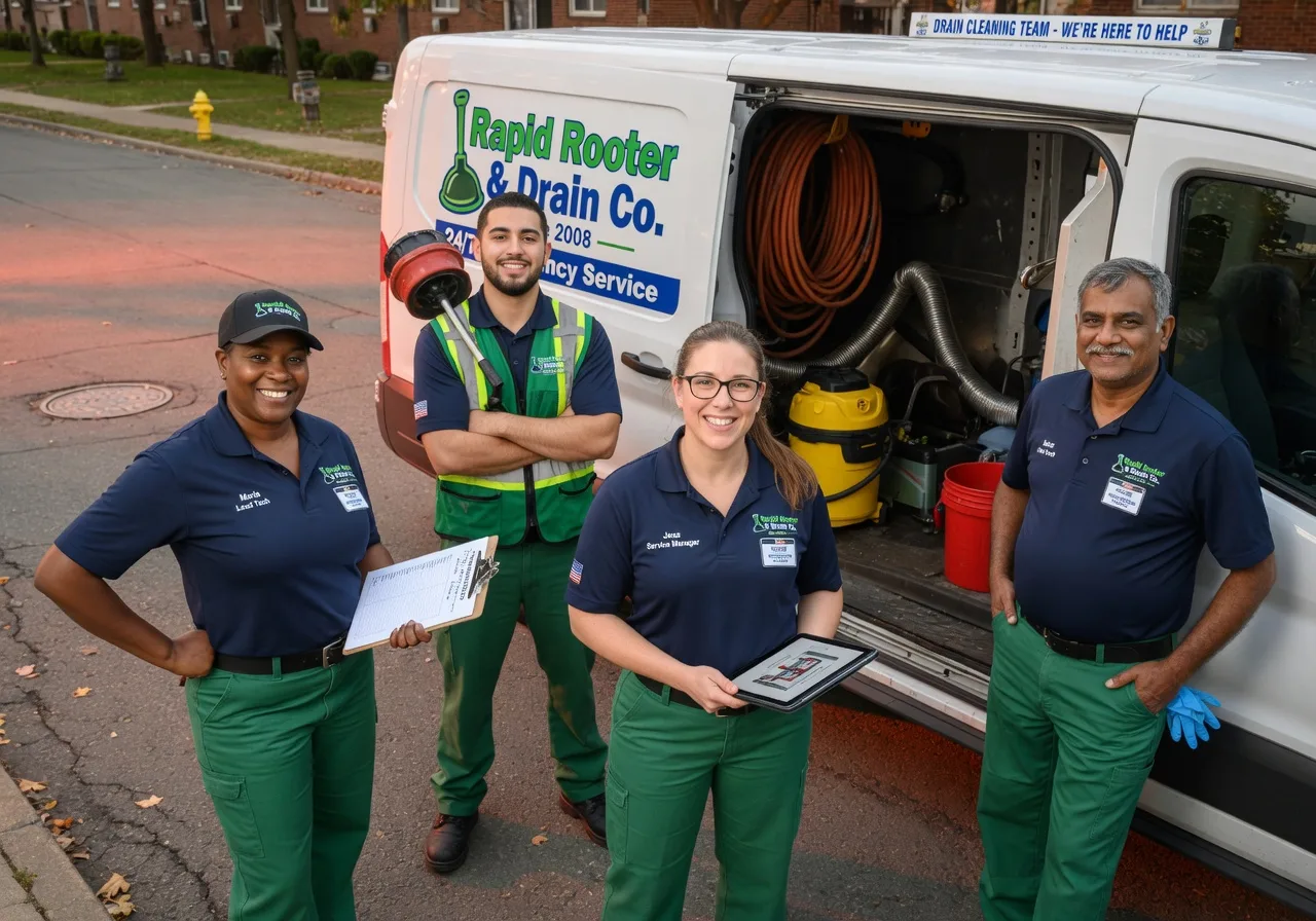 Drain Cleaning company in Winfred, SD