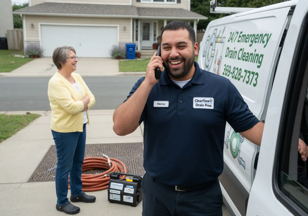 Drain Cleaning Winfred, SD FAQs